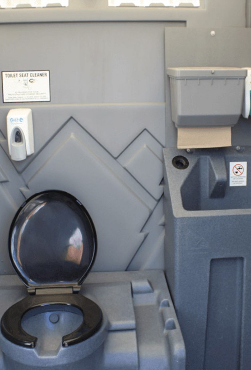 Boudoir Unit Inside Front View