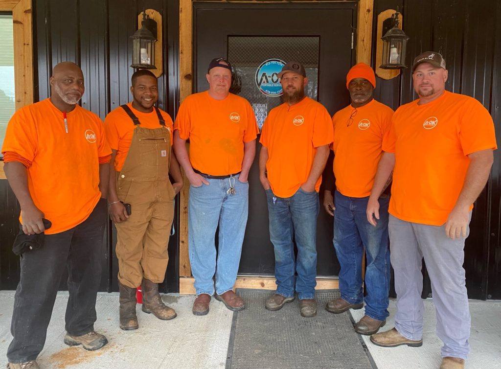 A-OK Portable Services drivers